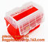 Hospital Medical Disposal Waste Sharp Container, Sharp container/needle container /wastebin, OEM 3l 5l 10l 12l 21l 22l y supplier