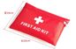 Emergency care portable durable quality eva waterproof first aid kit bag, Emergency rescue red cross outdoor survival ge supplier