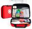 Emergency care portable durable quality eva waterproof first aid kit bag, Emergency rescue red cross outdoor survival ge supplier
