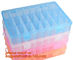 Adjustable Plastic Storage Box For Nail Art Design Decoration, Creative multi-function plastic storage box cosmetics cas supplier