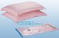 nylon vacuum seal bags for bedding and clothing, Eco-Friendly zipper nylon vacuum bag, vacuum seal bag for mattress supplier