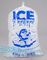 disposable plastic LDPE ice cube freezer bag with wicket, Ice Cube Plastic Bag Suppliers, wicket LDPE ice bag, LDPE draw supplier