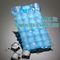New Custom Printed Disposable Ice Cube Plastic Bag Manufacturer, Colored Disposable Plastic Ice Cube Freezer Bag, bageas supplier