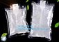 Air-cooled water injection ice packs in summer Ice pack, Food Cold Shipping freeze pack Fill water ice gel bag, insulate supplier