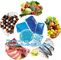 COOL PACK, fresh non-woven freeze ice pack for cooling bag, reusable and disposable high efficient food cold fresh keepi supplier