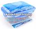 Liquid and fruit fresh keeping ice bag pack, bagged ice storage box for fresh vegetables, disposable ice cube bag for fr supplier