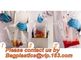 free-standing sterile sample bags for sample transport and storage, lab sterile sampling blender bag with filter, BAGEAS supplier