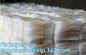 LDPE Plastic Flat Poly Bag with Suffocation Warning, 1 Mil Clear Flat Poly Bags, LDPE Lay Flat Poly Bags Flat Drum Liner supplier