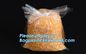 water soluble PVA packaging bags for chemicals, PVA bag for agricultural chemicals packing, PVA total melt-away biohazar supplier