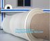 100% PVA of embossed pvc film, soluble pva film transparent biodegradable film, Cold Water Soluble PVA Film, hot and col supplier