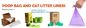 Compostable Logo Printed Colorful Pet Dog Waste Poop Plastic Garbage Bag 100% Biodegradable, bagplastics, bagease, pac supplier
