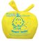 Nappy Sacks, Biodegradable Compostable Scented High Quality HDPE Plastic Baby Nappy Sacks Baby Diaper Bags with Tie Hand supplier