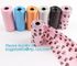 Pet product house shape dog waste bags with dispenser and leash clip, Pet Waste Bag Removal Disposal Heavy Duty Earth Fr supplier
