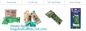 100% biodegradable colorful pet waste bag, Custom Biodegradable Pet Dog Waste Bag, D2W eco friendly dog poop bags hot se supplier