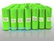 green tie handle scented disposable diaper sacks, Fragrance Box Packed Plastic Nappy Bags Sacks, Nappy Baby Disposable D supplier