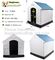 New Style Outdoor Breathless Removable Dog House Plastic Three Sizes Plastic Dog House, Cat Dog House Of Pet Home, bagea supplier