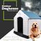 PP European Style Plastic Dog House, Pet Waterproof Outdoor Winter House,Dog Kennel, low MOQ luxury kitty cat house, pac supplier