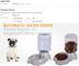 Automatic Pet Feeder Water And Food Dispenser Pet Bowl Travel Portable Foldable Collapsible Silicone Pet Dog Food Bowl, supplier