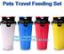 Best Selling Products Collapsible Silicone Dog Bowl Dog for Dog Water Bottle, Foldable Portable 500Ml Pet Drinker Water supplier
