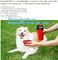 Dog Water Bottle for Walking, Outdoor Portable Pet Travel Bottle, Water Filtration &amp; Antibacterial Dogs Cats Drinking Wa supplier