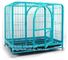 Wholesale Heavy Duty Custom Made Large Animal Pet Dog Cage ( stainless steel, metal, aluminum, iron,galvanized steel ) supplier
