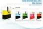 NON WOVEN BAGS, NONWOVEN FABRIC, ECO BAGS, GREEN BAGS, PROMOTIONAL BAGS, BACKPACK BAGS, SHOULDER BAG, ECO-FRIENDLY PACKS supplier