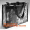 Eco lamination Non Woven Bag , Promotional Custom Laminated PP Non Woven Tote Shopping Bag, Textile Summer Shopping Non supplier