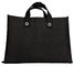 fashion custom non woven bag pp non woven bag non woven shopping bag, Wholesale laser foldable shopping bag sliver gold supplier