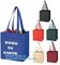 Big shopper eco-friend shopping non woven bags t shirt promotional cooler fabric bag with zipper, Machine Made Heat Seal supplier