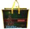 non-woven promotional shopping bag ultrasonic non woven bag, Custom printed tote non woven bag shopping shoulder bag pri supplier
