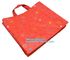 Custom foldable non woven bag Promotional reusable folding shopping bag, custom shopping tote recycle reusable polypropy supplier