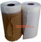 PAPER Adhesive Tape Masking Film For Car Painting, Speedy Mask - Indoor (2700mm) 20m with Masking Tape, RICE PAPER PAC supplier