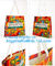 Promotional plastic laminated custom shopping pp woven bag, logo pp woven shopping bag,reusable pp bag woven,recycle pp supplier