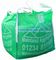 FIBC big bag 1000kg/Polypropylene woven sand bags/super sacks 1500kg for construction,PP woven bulk big ton bag jumbo ba supplier