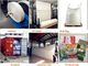 Wholesale 20kg 25kg Polypropylene Woven Sand Bags, plastic containers for cement, flour packaging PP Woven Bag 50kg supplier