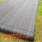 100% pp non woven perforated fabric weed control mat weed barrier anti weed mat,100% pp cover fabric weed control mat we supplier
