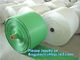 Polypropylene woven bag sack rolls, tubular fabric for PP woven bags,1 to 4 meters width Bulk bag polypropylene sack rol supplier