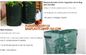 Garden grow bag potato grow bag murphy bag PE fabric,40 / 50 / 100 / 200/300gallon durable heavy duty potato grow bag supplier