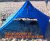 Rotproof And Waterproof PVC Coated Tarpaulin For Hay Cover,60gsm, 120gsm, 160gsm, 220gsm, 260gsm LDPE Laminated High Den supplier