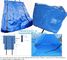 STRONG SEWING BLUE COATING WATERPROOF PE MATTRESS COVERS,REINFORCED PORTABLE MULTI-PURPOSE POLYTHYLENE TARPAULIN, NYLON supplier