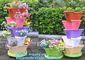 strawberry hydroponic vertical farming planter pots garden flower pots,nursery plant pots for succulents,bagplastics pac supplier