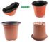 potato plant pot with plastic material,planting pots potato basin, Hydroponic vertical growing systems PP plant flower supplier
