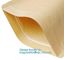 professional wholesale baking class food grade cookies bread snacks packaging zipper bags,food packaging French bread ba supplier