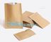 Custom Food Nuts and bread package recyclable kraft paper bag,Bread Use and Food Industrial Use paper bags french bread supplier