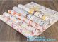 New Waterproof Craft Color Print Gift Wrap A4 Fast Food Sandwich Products Wrapping Kraft Paper, supplier