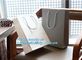 carrier bag packaging custom logo printed brand retail paper bag,Waterproof Kraft Paper Folding Basket Gift Box Plantpot supplier