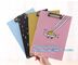 recycled paper memo pad with clip board,Lovely recycled paper memo pad with clip board , paper clip board sticky notes supplier