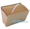 wholesale paper tinted gift mailing envelope for celebration,design &amp; printing Vintage Brown Kraft Paper Packaging Envel supplier