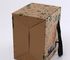 Custom Luxury Cardboard Chocolate Paper Boxes Packaging,Popular Luxury Packaging Round Gift Paper Hat Flower Box BAGEASE supplier