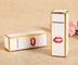Cosmetic lipstick Recycled Folding Custom Cardboard Paper Gift Cosmetic Luxury Packaging Box,gift packaging paper flower supplier